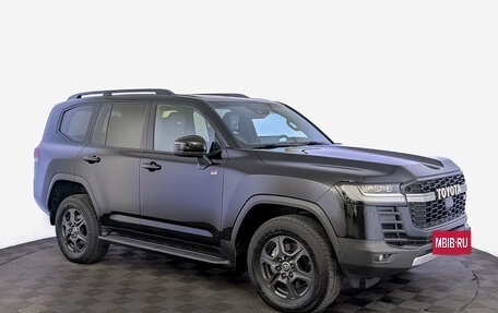 Toyota Land Cruiser, 2022 год, 9 850 000 рублей, 3 фотография
