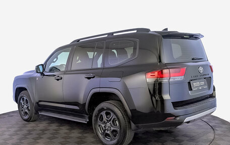 Toyota Land Cruiser, 2022 год, 9 850 000 рублей, 7 фотография