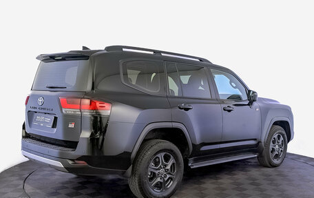 Toyota Land Cruiser, 2022 год, 9 850 000 рублей, 5 фотография