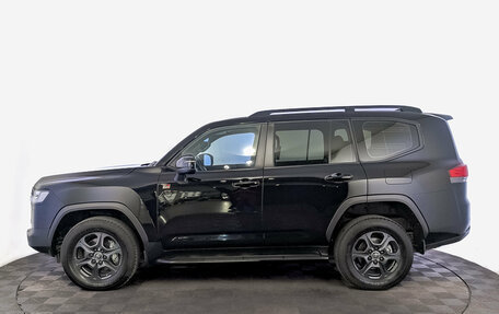 Toyota Land Cruiser, 2022 год, 9 850 000 рублей, 8 фотография