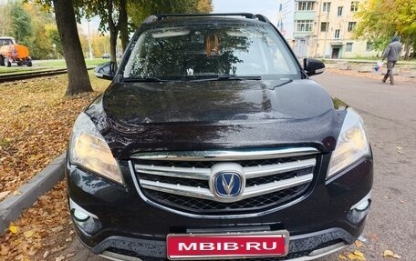 Changan CS35, 2018 год, 990 000 рублей, 1 фотография