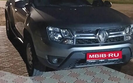 Renault Duster I рестайлинг, 2020 год, 1 555 000 рублей, 1 фотография
