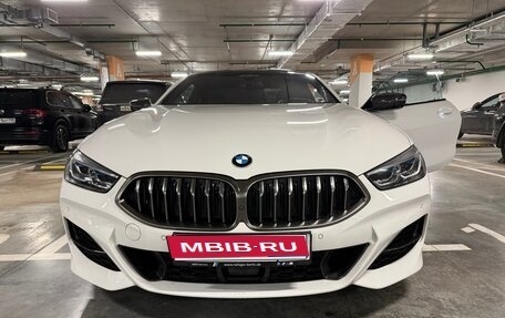 BMW 8 серия, 2018 год, 8 750 000 рублей, 1 фотография