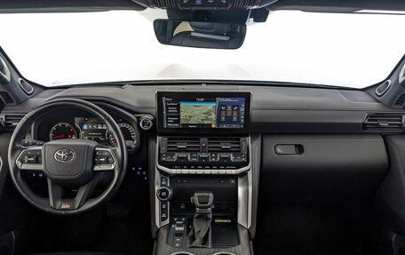 Toyota Land Cruiser, 2022 год, 9 850 000 рублей, 14 фотография