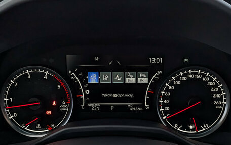 Toyota Land Cruiser, 2022 год, 9 850 000 рублей, 16 фотография