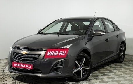 Chevrolet Cruze II, 2014 год, 799 777 рублей, 1 фотография