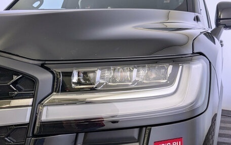 Toyota Land Cruiser, 2022 год, 9 850 000 рублей, 11 фотография