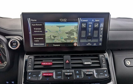 Toyota Land Cruiser, 2022 год, 9 850 000 рублей, 17 фотография