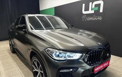 BMW X6, 2020 год, 8 190 000 рублей, 1 фотография