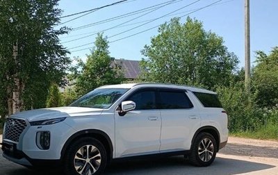 Hyundai Palisade I, 2021 год, 4 890 000 рублей, 1 фотография