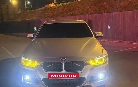 BMW 3 серия, 2013 год, 1 730 000 рублей, 1 фотография