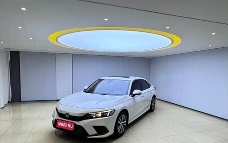 Honda Civic, 2022 год, 2 088 008 рублей, 1 фотография