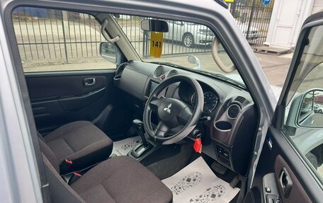Mitsubishi Pajero Mini II, 2011 год, 879 000 рублей, 14 фотография