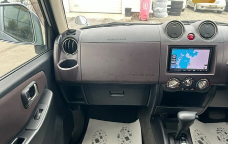 Mitsubishi Pajero Mini II, 2011 год, 879 000 рублей, 18 фотография