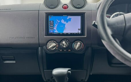 Mitsubishi Pajero Mini II, 2011 год, 879 000 рублей, 20 фотография