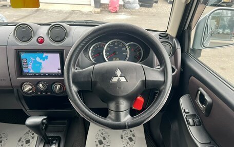 Mitsubishi Pajero Mini II, 2011 год, 879 000 рублей, 19 фотография