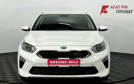KIA cee'd III, 2020 год, 1 990 000 рублей, 3 фотография