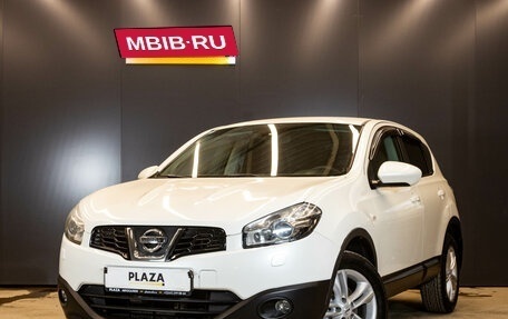 Nissan Qashqai, 2013 год, 1 297 000 рублей, 1 фотография