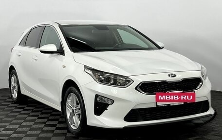 KIA cee'd III, 2020 год, 1 990 000 рублей, 4 фотография