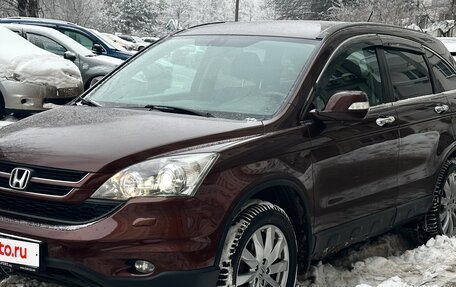 Honda CR-V III рестайлинг, 2012 год, 1 900 000 рублей, 19 фотография
