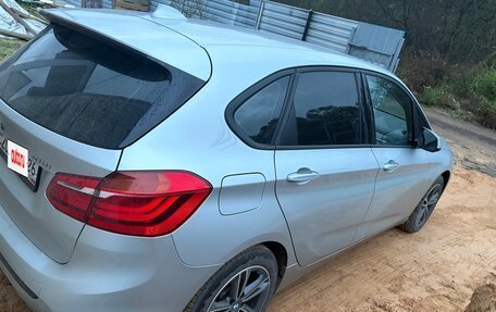 BMW 2 серия Active Tourer F45, 2019 год, 2 100 000 рублей, 3 фотография
