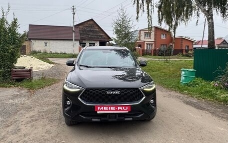 Haval F7x I, 2020 год, 1 850 000 рублей, 2 фотография
