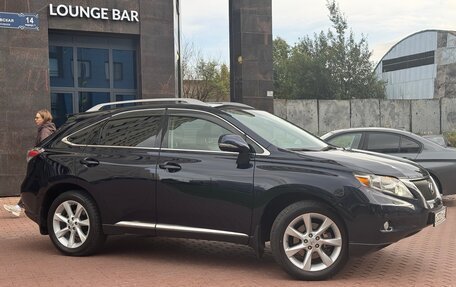 Lexus RX III, 2009 год, 2 300 000 рублей, 4 фотография