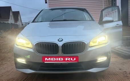 BMW 2 серия Active Tourer F45, 2019 год, 2 100 000 рублей, 15 фотография