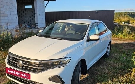 Volkswagen Polo VI (EU Market), 2021 год, 1 470 000 рублей, 3 фотография