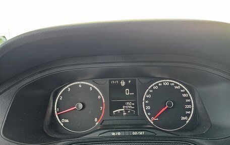 Volkswagen Polo VI (EU Market), 2021 год, 1 470 000 рублей, 10 фотография