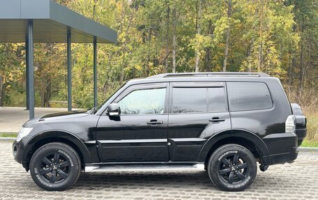 Mitsubishi Pajero IV, 2013 год, 2 500 000 рублей, 3 фотография