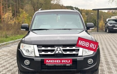 Mitsubishi Pajero IV, 2013 год, 2 500 000 рублей, 2 фотография