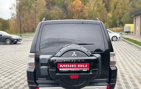 Mitsubishi Pajero IV, 2013 год, 2 500 000 рублей, 7 фотография
