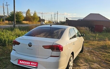 Volkswagen Polo VI (EU Market), 2021 год, 1 470 000 рублей, 6 фотография