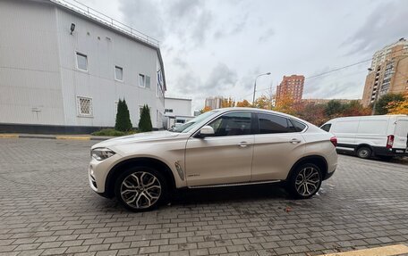 BMW X6, 2015 год, 3 250 000 рублей, 3 фотография