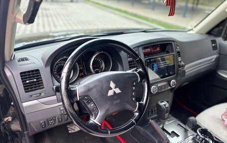 Mitsubishi Pajero IV, 2013 год, 2 500 000 рублей, 10 фотография