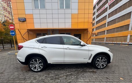BMW X6, 2015 год, 3 250 000 рублей, 6 фотография