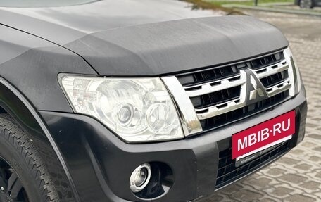 Mitsubishi Pajero IV, 2013 год, 2 500 000 рублей, 9 фотография