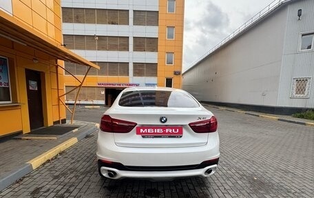 BMW X6, 2015 год, 3 250 000 рублей, 4 фотография