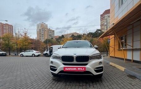 BMW X6, 2015 год, 3 250 000 рублей, 2 фотография