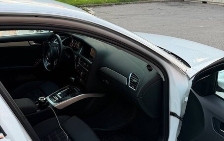 Audi A4, 2012 год, 1 100 000 рублей, 8 фотография