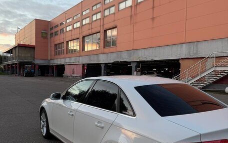 Audi A4, 2012 год, 1 100 000 рублей, 9 фотография