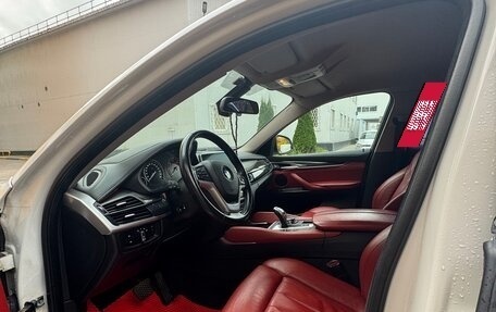 BMW X6, 2015 год, 3 250 000 рублей, 9 фотография