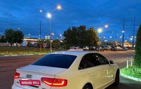 Audi A4, 2012 год, 1 100 000 рублей, 4 фотография
