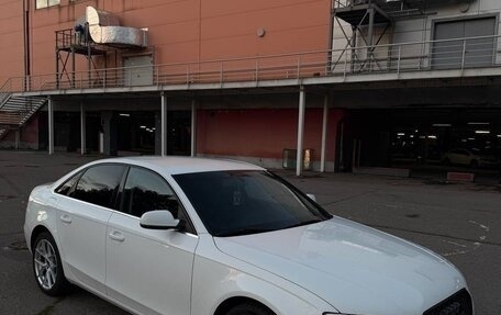 Audi A4, 2012 год, 1 100 000 рублей, 12 фотография