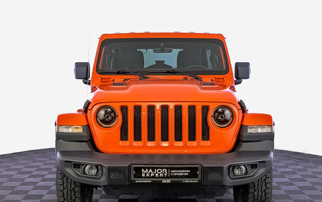 Jeep Wrangler, 2018 год, 4 100 000 рублей, 2 фотография