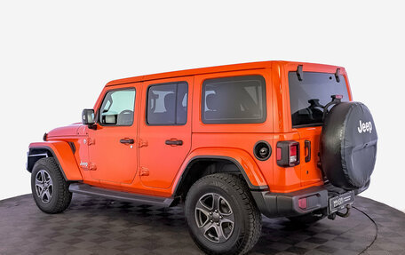Jeep Wrangler, 2018 год, 4 100 000 рублей, 7 фотография