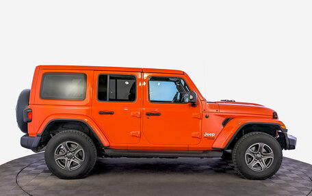 Jeep Wrangler, 2018 год, 4 100 000 рублей, 4 фотография