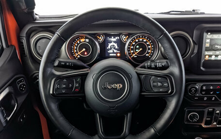 Jeep Wrangler, 2018 год, 4 100 000 рублей, 21 фотография