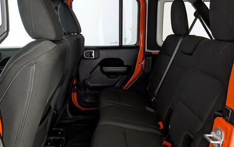Jeep Wrangler, 2018 год, 4 100 000 рублей, 18 фотография